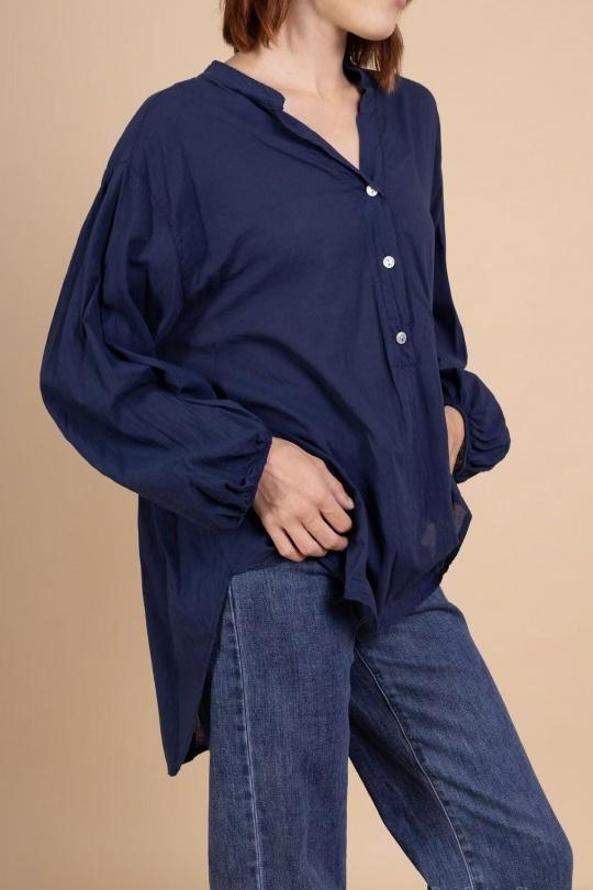 Camicette Donna Green CHANA MOD CH353 Efashion Paris