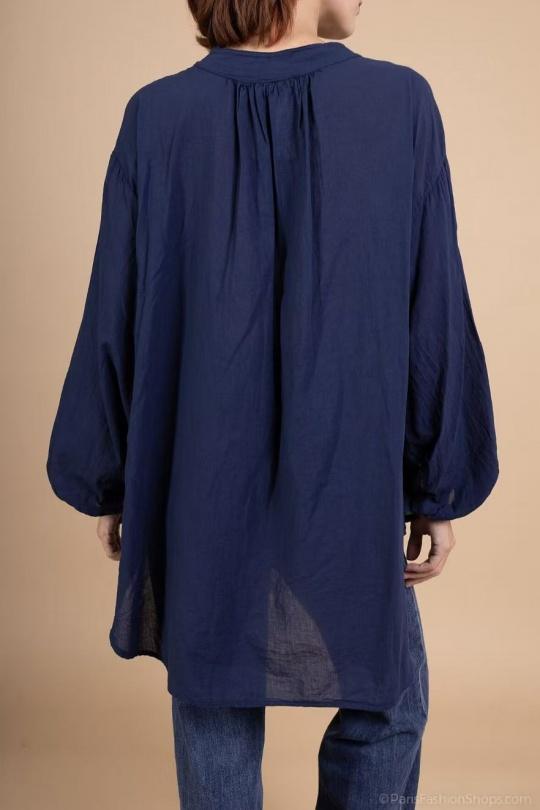 Camicette Donna Green CHANA MOD CH353 Efashion Paris