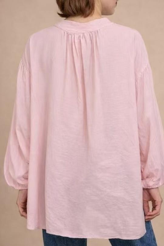 Camicette Donna Green CHANA MOD CH353 Efashion Paris