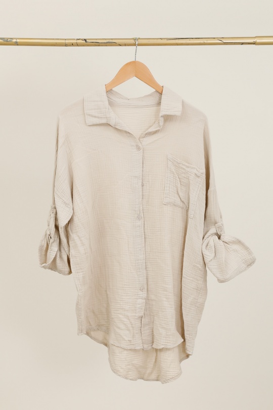 Camicie Donna Pink CHANA MOD CH359 Efashion Paris