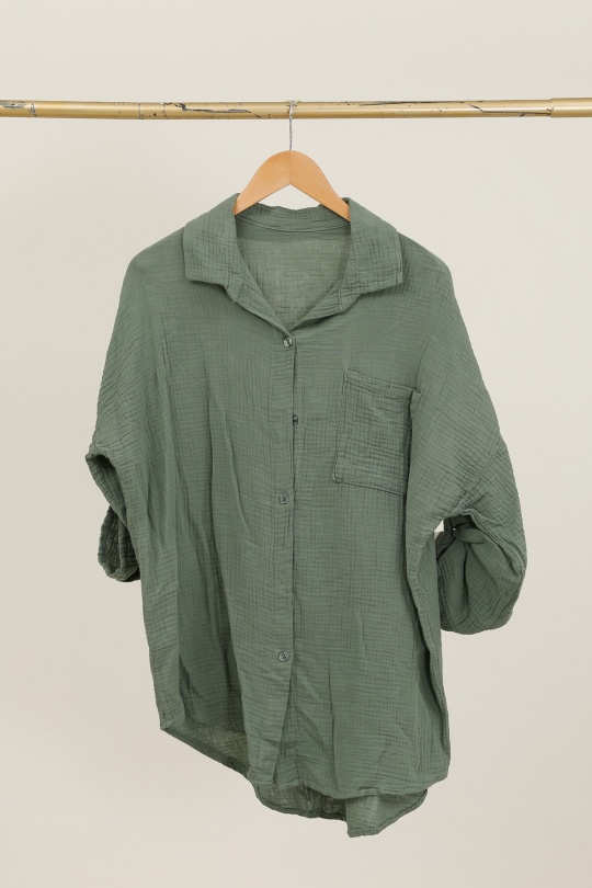 Camicie Donna Pink CHANA MOD CH359 Efashion Paris