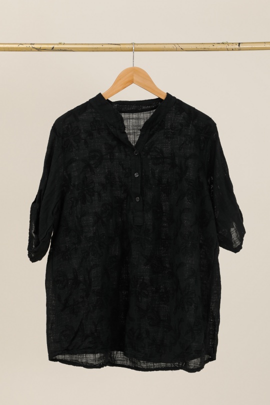 Tuniche Donna Khaki CHANA MOD CH361 Efashion Paris