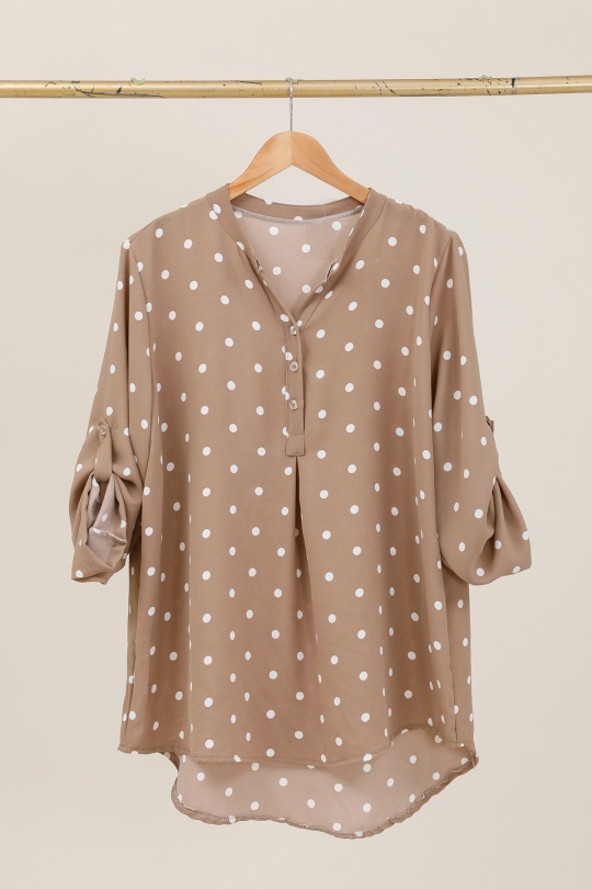 Tuniche Donna Sky blue CHANA MOD CH360 Efashion Paris