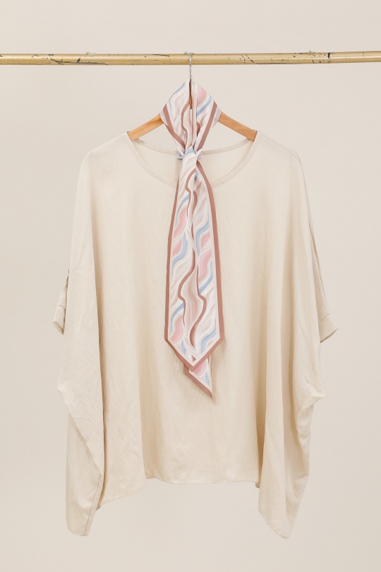 Camisetas Mujer Pink CHANA MOD H317 Efashion Paris