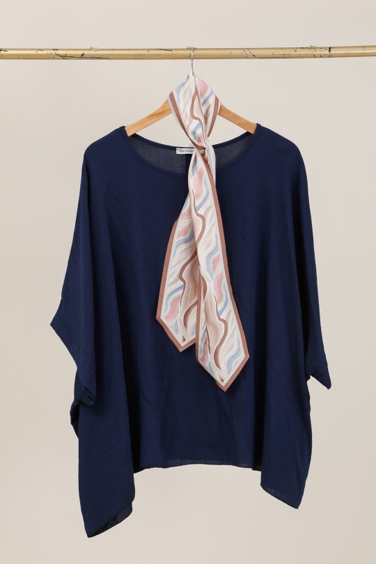 Camisetas Mujer Pink CHANA MOD H317 Efashion Paris