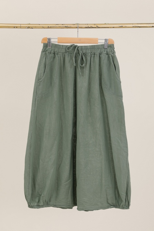 Gonne Donna Black CHANA MOD J73 Efashion Paris