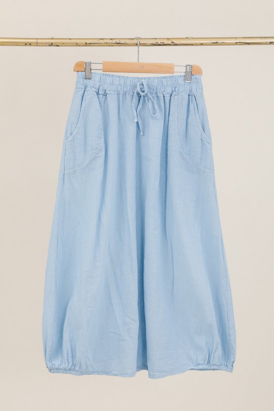 Gonne Donna Black CHANA MOD J73 Efashion Paris