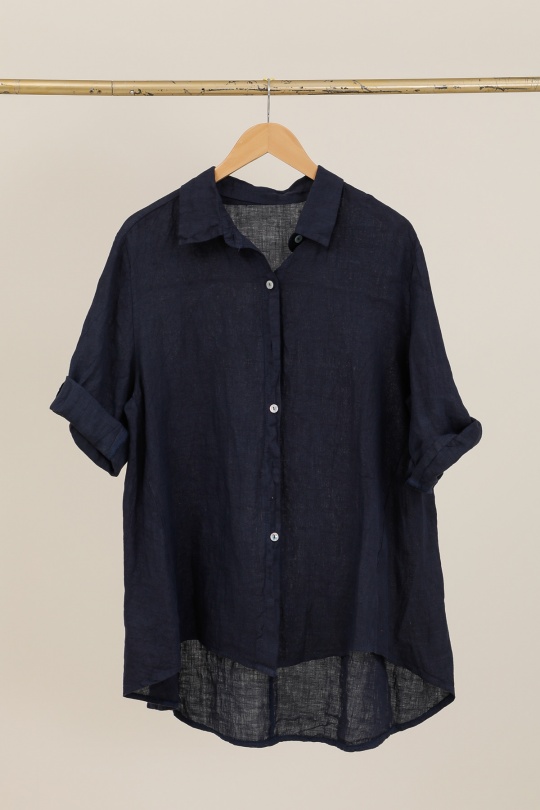 Shirts Women Beige CHANA MOD CH366 Efashion Paris