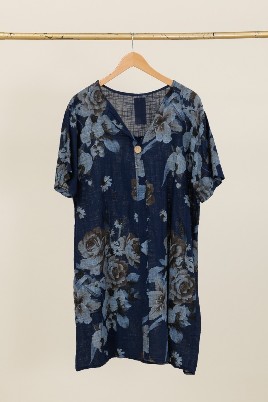 Vestidos cortos Mujer Beige CHANA MOD TU656 Efashion Paris