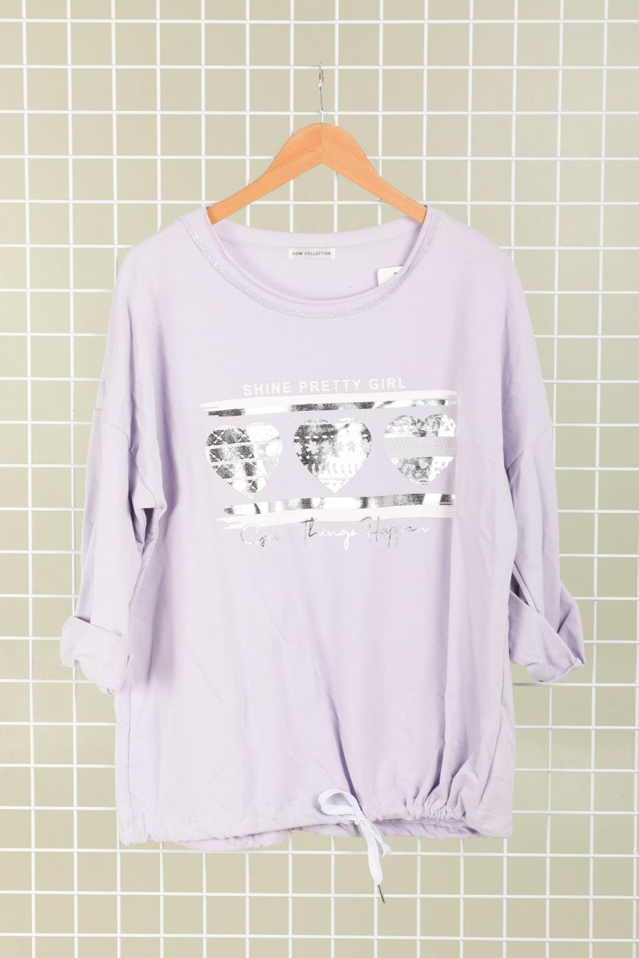 Tops Women Lila CHANA MOD S72 #c Efashion Paris