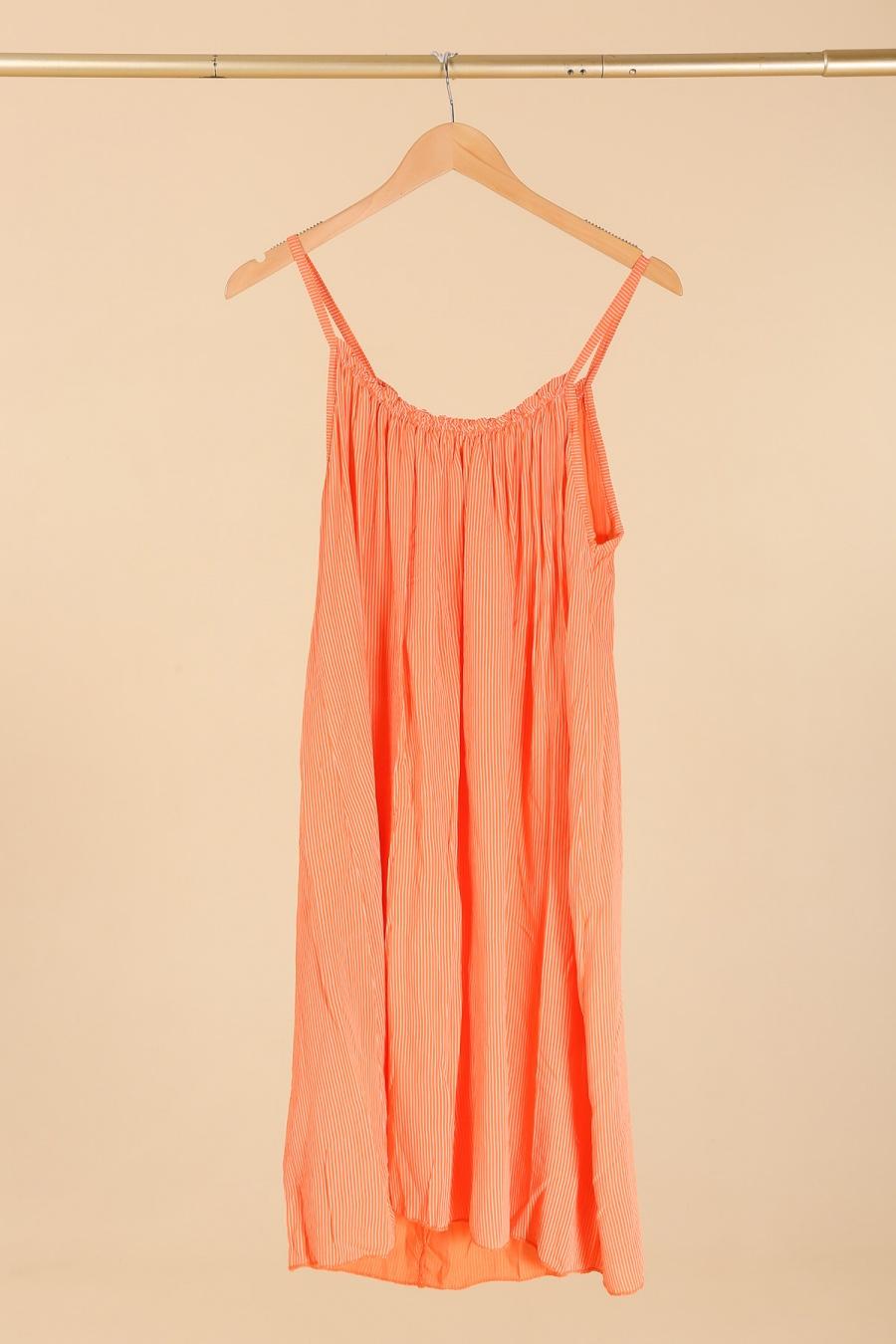 Robes courtes Femme Fushia CHANA MOD TU61 #c Efashion Paris