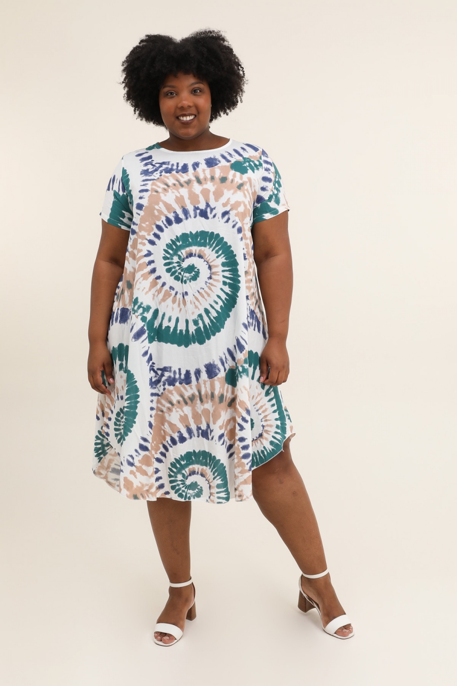 Robes & Combinaisons Femme Bleu marine CHANA MOD R308 #c Efashion Paris