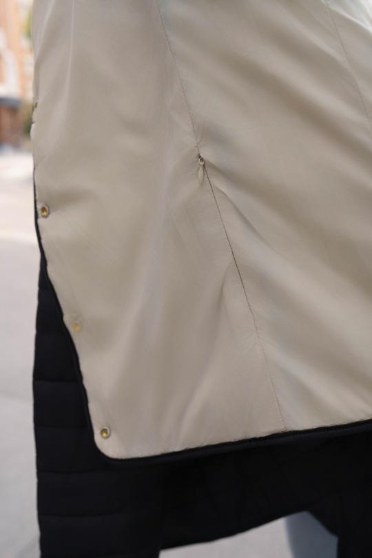 Doudounes Femme Choco CIMINY M0506 Efashion Paris