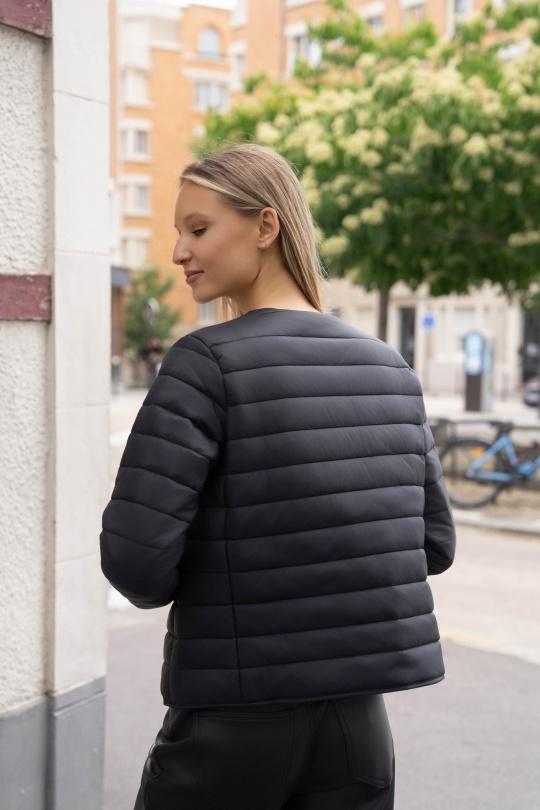 Doudounes Femme Choco CIMINY M0506 Efashion Paris