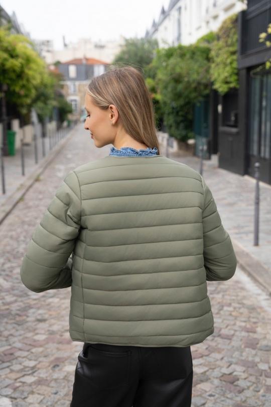 Doudounes Femme Choco CIMINY M0506 Efashion Paris