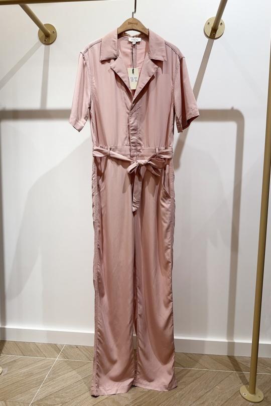 Combinaisons Femme Beige CIMINY M0604 Efashion Paris