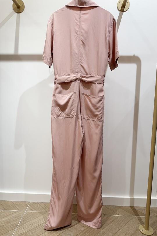 Combinaisons Femme Beige CIMINY M0604 Efashion Paris