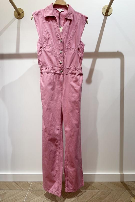 Combinaisons Femme FUCHSIA CIMINY C11209 Efashion Paris