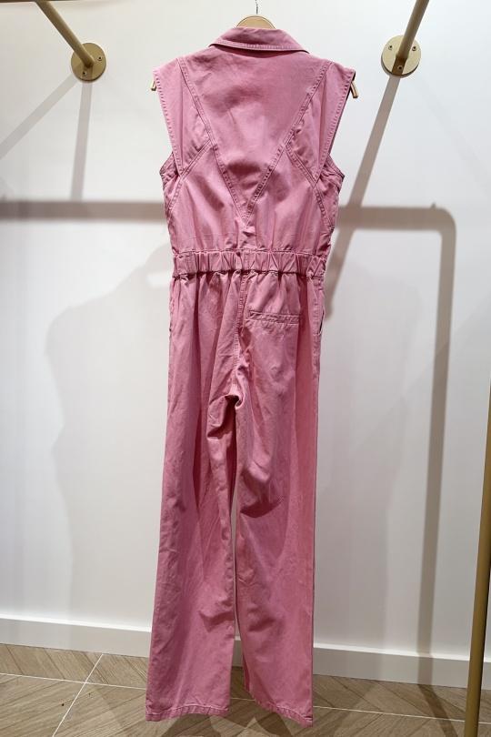 Combinaisons Femme FUCHSIA CIMINY C11209 Efashion Paris