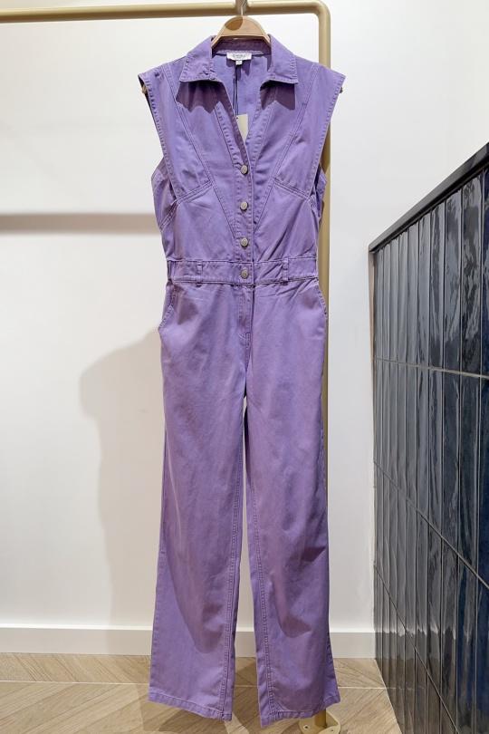 Combinaisons Femme FUCHSIA CIMINY C11209 Efashion Paris