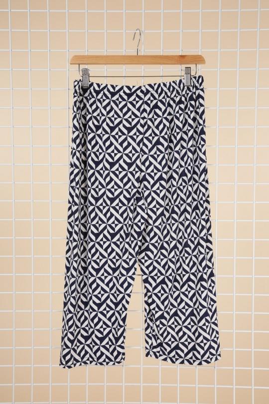 Pantacourts Femme Noir NEW LOLO NOE7 Efashion Paris