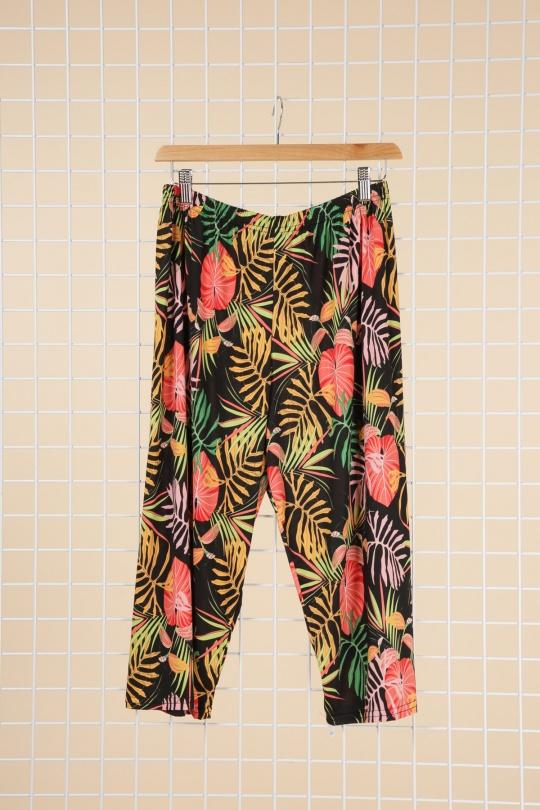 Pantacourts Femme Noir NEW LOLO NOE7 Efashion Paris