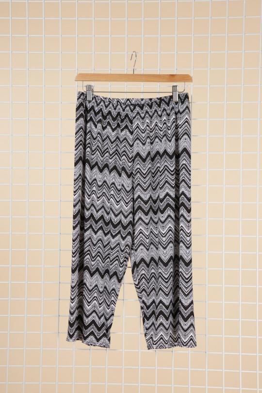 Pantacourts Femme Noir NEW LOLO NOE7 Efashion Paris