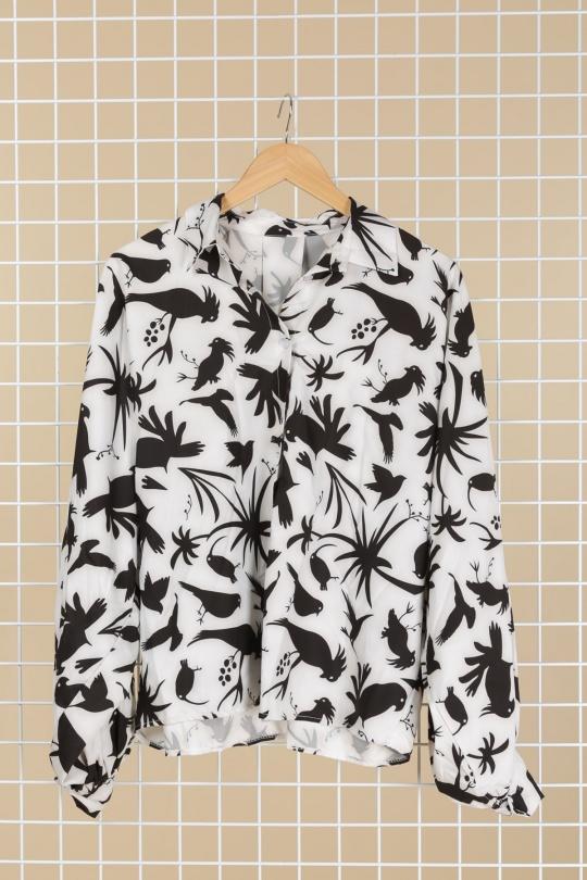 Chemises Femme Taupe NEW LOLO DE34 Efashion Paris