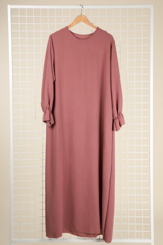 Abaya Femme Fushia NEW LOLO DE61 Efashion Paris