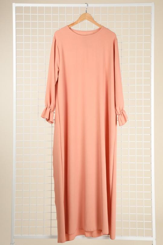 Abaya Femme Fushia NEW LOLO DE61 Efashion Paris