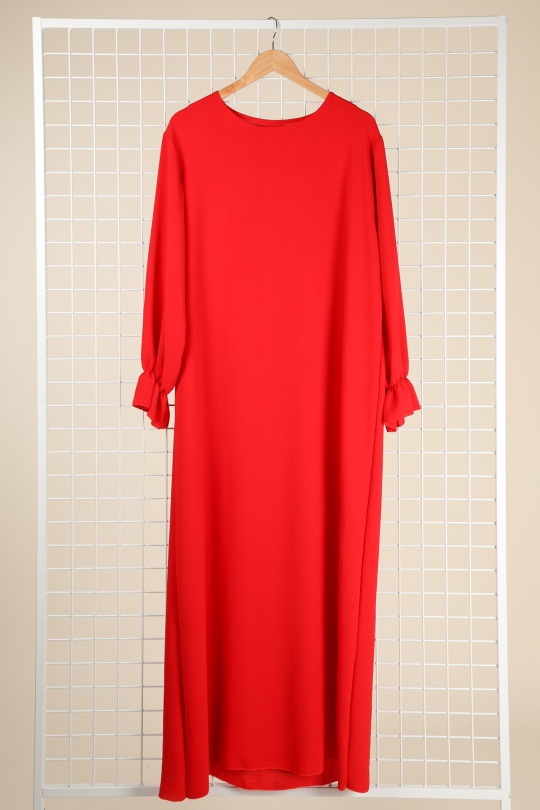 Abaya Femme Fushia NEW LOLO DE61 Efashion Paris