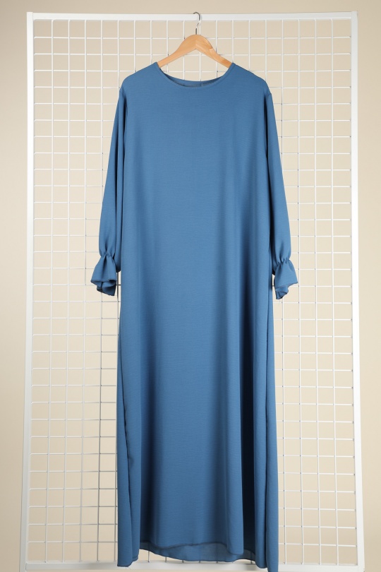 Abaya Femme Fushia NEW LOLO DE61 Efashion Paris