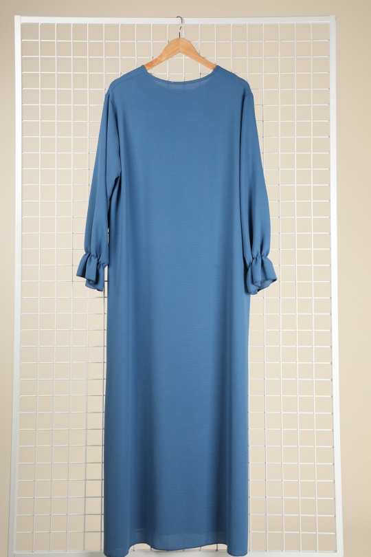Abaya Femme Fushia NEW LOLO DE61 Efashion Paris