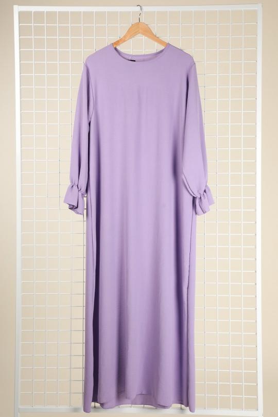 Abaya Femme Fushia NEW LOLO DE61 Efashion Paris