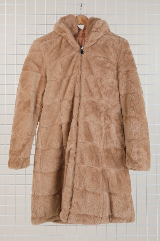 Doudounes Femme Bleu NEW LOLO BM6618 REVESIBLE Efashion Paris