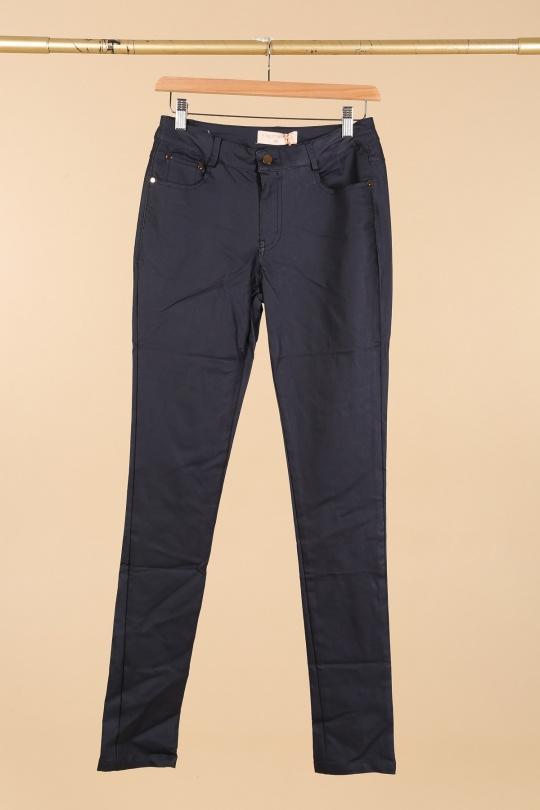 Pantalons Femme Bleu NEW LOLO MP01.36 Efashion Paris