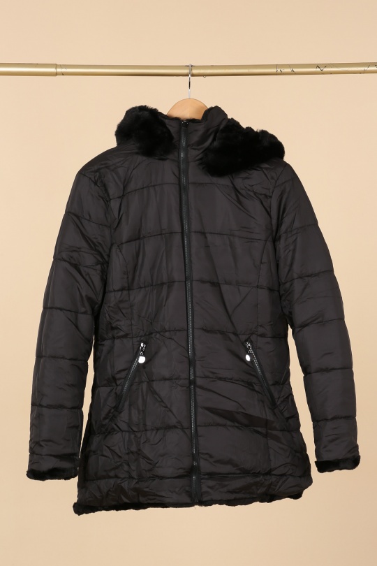 Doudounes Femme Rose NEW LOLO BM6620 Efashion Paris