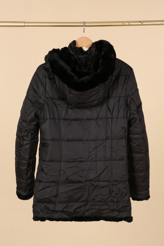 Doudounes Femme Rose NEW LOLO BM6620 Efashion Paris