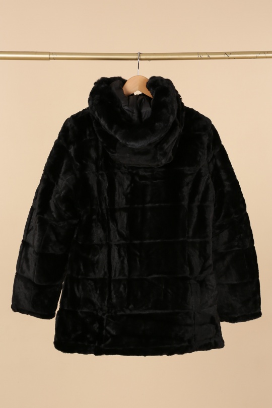 Doudounes Femme Rose NEW LOLO BM6620 Efashion Paris