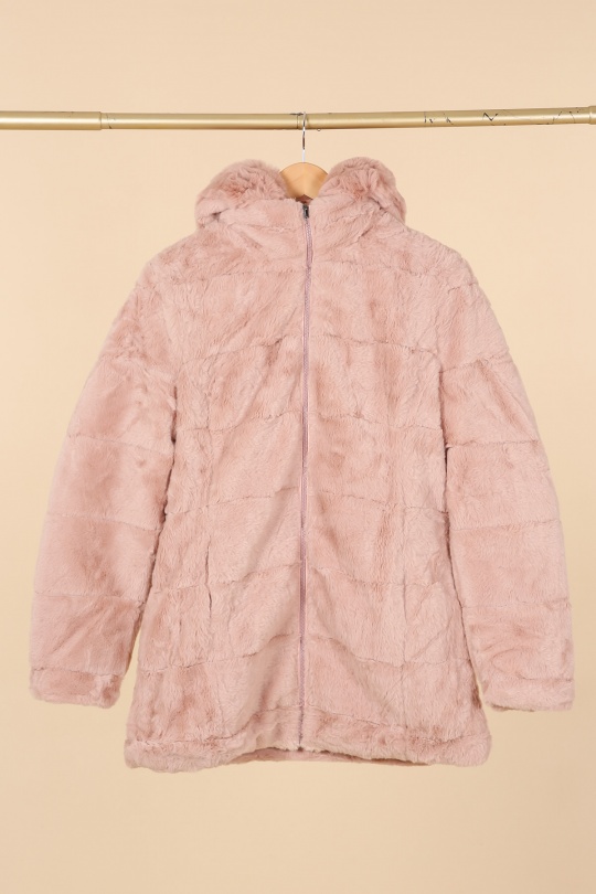 Doudounes Femme Rose NEW LOLO BM6620 Efashion Paris