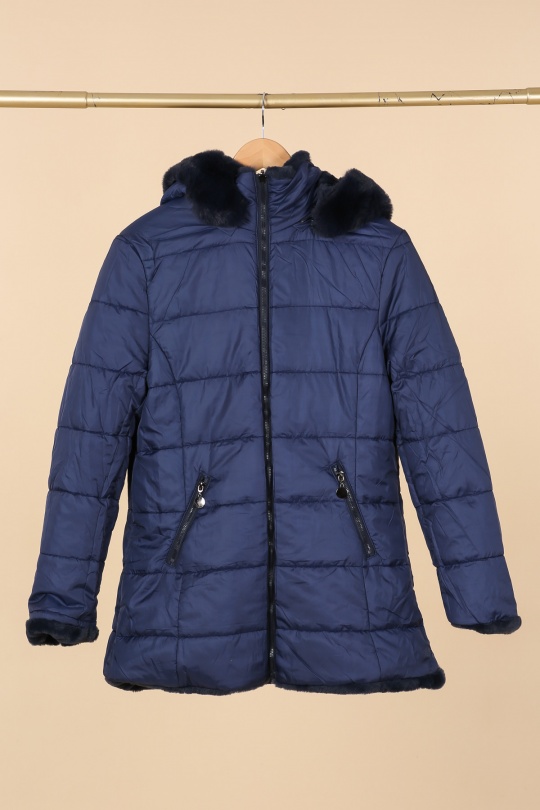 Doudounes Femme Rose NEW LOLO BM6620 Efashion Paris