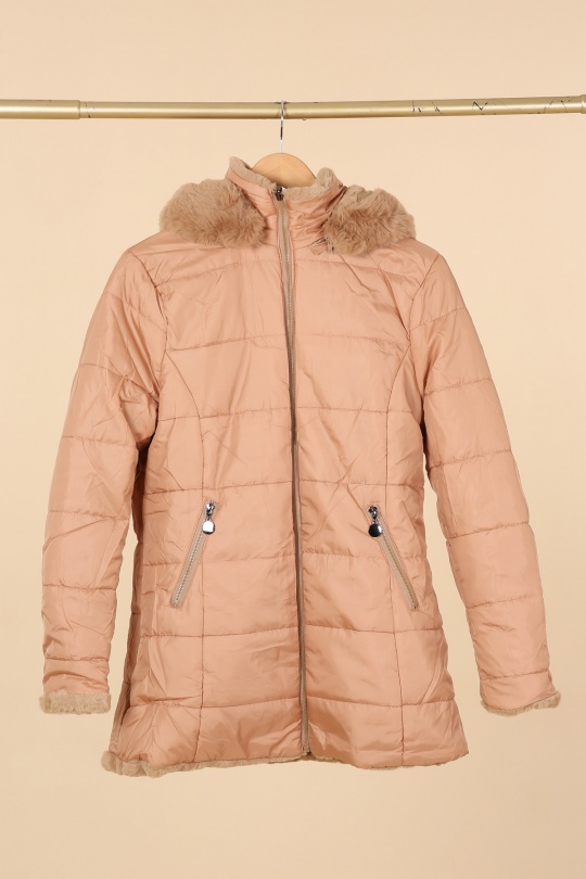 Doudounes Femme Rose NEW LOLO BM6620 Efashion Paris