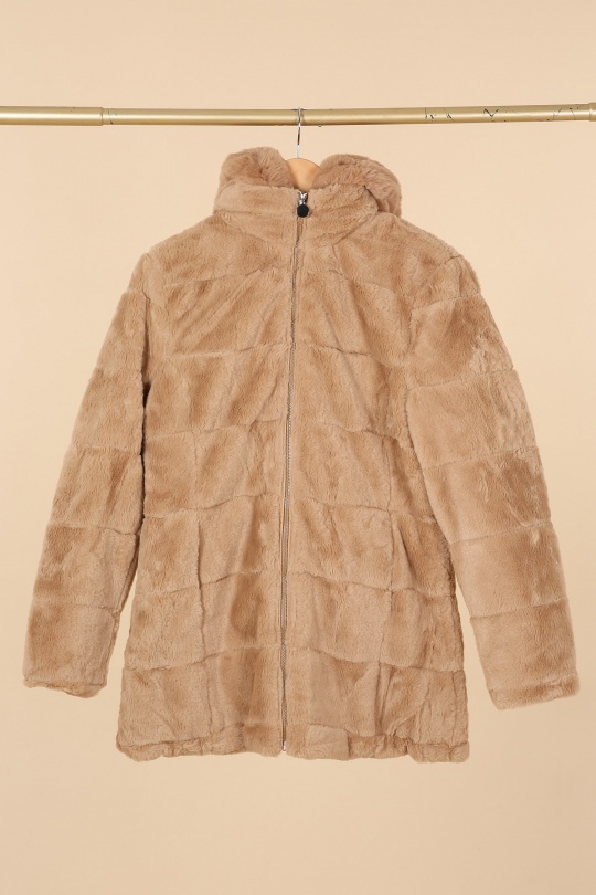 Doudounes Femme Rose NEW LOLO BM6620 Efashion Paris