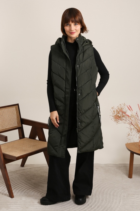 Doudounes Femme Camel NEW LOLO BL556 Efashion Paris