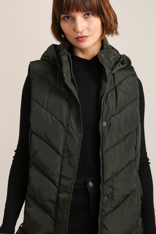 Doudounes Femme Camel NEW LOLO BL556 Efashion Paris