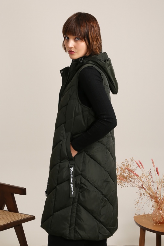 Doudounes Femme Camel NEW LOLO BL556 Efashion Paris