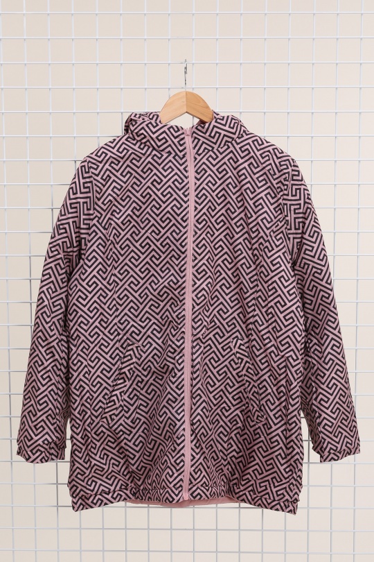 Doudounes Femme Vert NEW LOLO T3009 REVERSIBLE  Efashion Paris