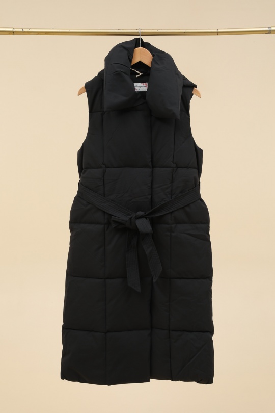 Doudounes Femme Noir NEW LOLO XT2312 Efashion Paris