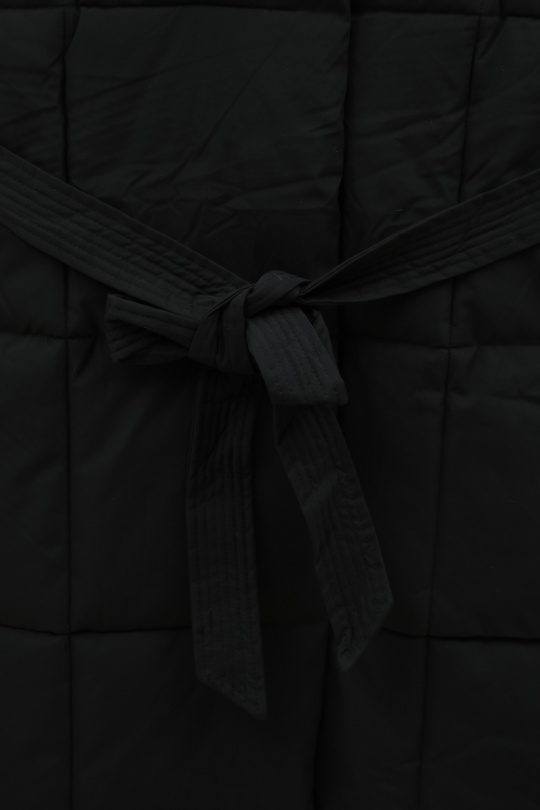 Doudounes Femme Noir NEW LOLO XT2312 Efashion Paris