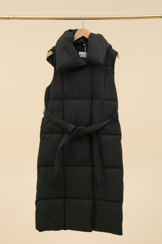 Doudounes Femme Noir NEW LOLO XT2312 Efashion Paris